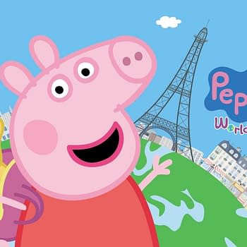 Peppa Pig: World Adventures Releases New Teaser Trailer