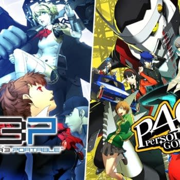 Persona 3 Portable & Persona 4 Golden Gets New Gameplay Trailer