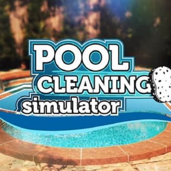 Pool Cleaning Simulator Announced For Steam In 2023