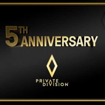 Private Division Announces New Agreement For 5th Anniversary