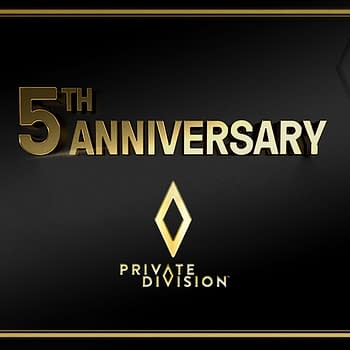 Private Division Announces New Agreement For 5th Anniversary