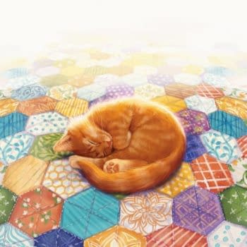 Quilts & Cats Of Calico Announced As Adaptation Of The Board Game