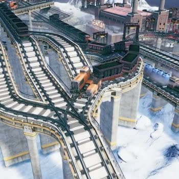 Train Management Sim Railgrade Receives First Major Update