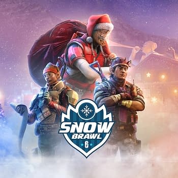 Rainbow Six Siege Brings Back The Wintry Snow Brawl