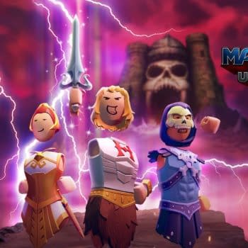 Mattel & Rec Room Collaborate For Masters Of The Universe Release
