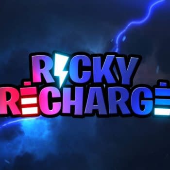 Ricky Recharge Announced For December 20th Release