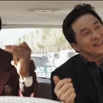 Rush Hour 4 in Works Says Star Jackie Chan Meeting with Director