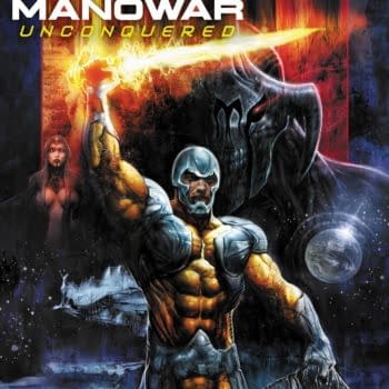 Cover image for XO MANOWAR UNCONQUERED #1 CVR A SHARP (RES) (MR)