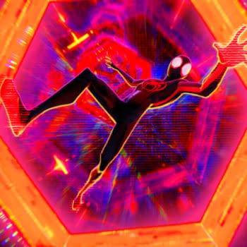 Spider-Man: Across The Spider-Verse - New Trailer and Images