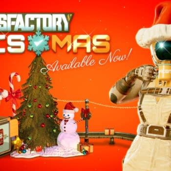 Satisfactory Launches Christmas-Themed Event For December