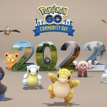 Pokémon GO Announces December 2022 Recap Community Day