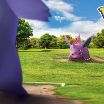 Party Hat Nidorino Raid Guide for Pokémon GO: New Year’s 2023