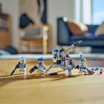LEGO Deploys Reinforcements with New Star Wars 501st Battle Pack 