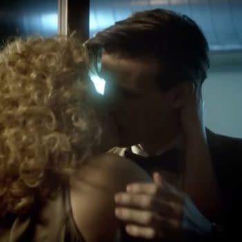 Doctor Who: 3 Weird Kisses? We have Questions