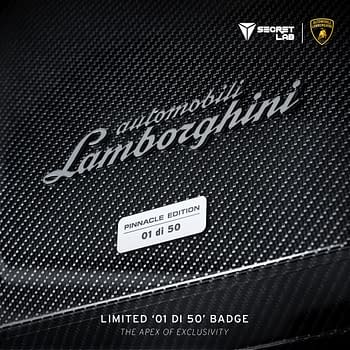 Secretlab X Lamborghini Release Pinnacle Edition Gaming Chair