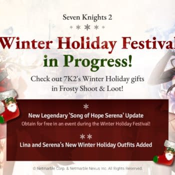 Seven Knights 2 Releases Last-Minute Holiday Update