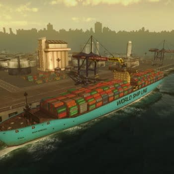 Ships Simulator Officially Debuts On Xbox Consoles