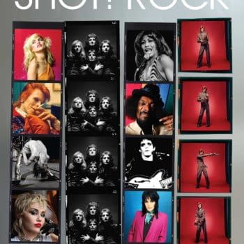 Giveaway: Win A Copy Of SHOT! By Rock: The Photography Of Mick Rock