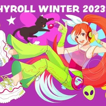 Crunchyroll's Winter 2023 Simulcast Slate  is their Biggest Ever