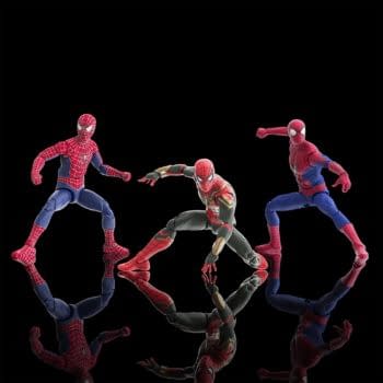 All of Hasbro's 2023 Spider-Man Marvel Legends Releases