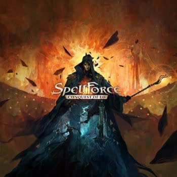 SpellForce: Conquest Of Eo Shows Off Necromancer Class