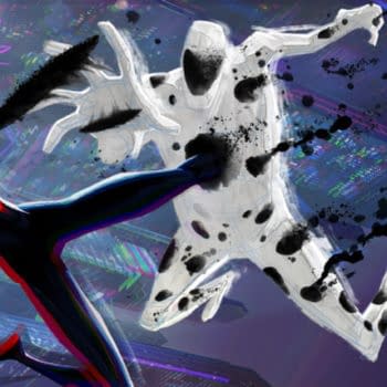 Spider-Man: Across the Spider-Verse: Why The Spot Is A Perfect Villain