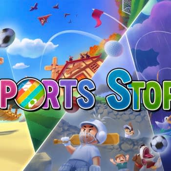 Sports Story Offically Releases For Nintendo Switch