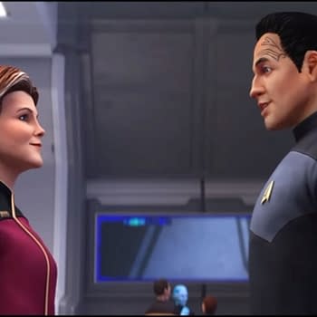 Did Star Trek: Prodigy Become a ‘Voyager’ Sequel? Lingering Questions