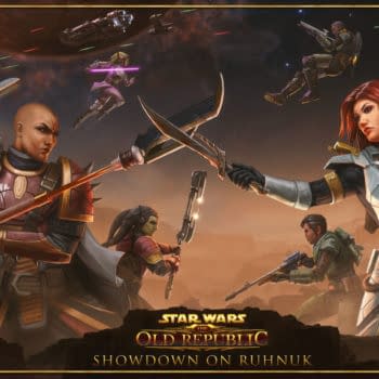 Star Wars: The Old Republic Receives Ruhnuk Update