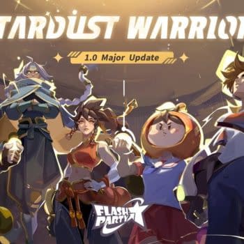 Stardust Warriors Receives First Major Update