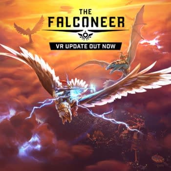 The Falconeer Officially Launches Free VR Update