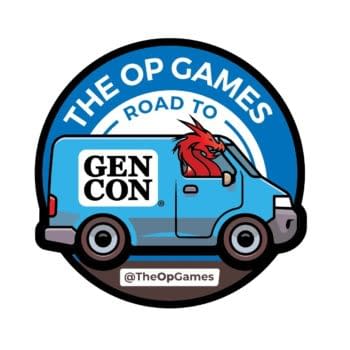 The Op Announces Their Own "Road To Gen Con" Tour