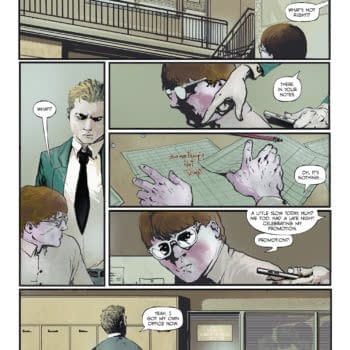 Interior preview page from Riddler: Year One #2
