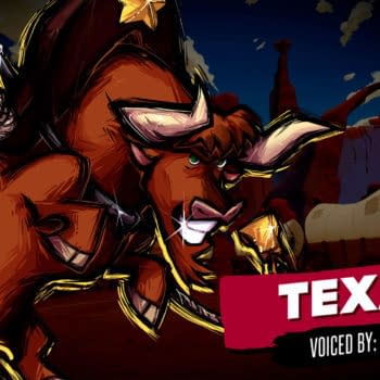Them’s Fightin’ Herds Releases New Fighting Bull “Texas” DLC
