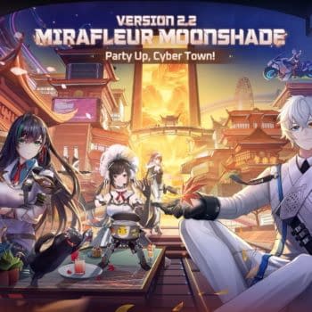 Tower Of Fantasy Announces Mirafleur Moonshade Update For December