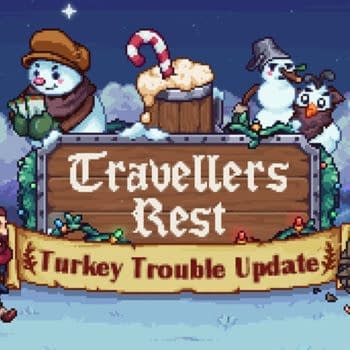 Travellers Rest Adds New Massive Holiday Update