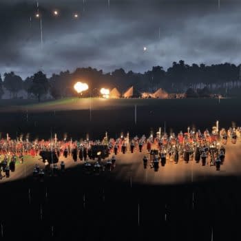 Warlord Britannia Receives Adds Arrows & Artillery Update