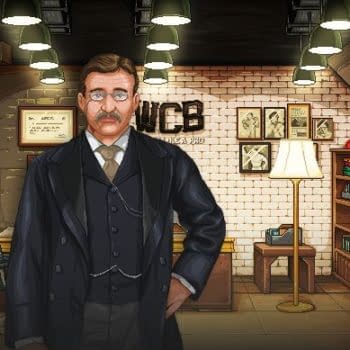 Teddy Roosevelt Added To World Championship Boxing Manager 2