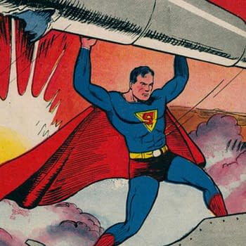 Action Comics #19 and a Level-Up for Superman and DC at Auction