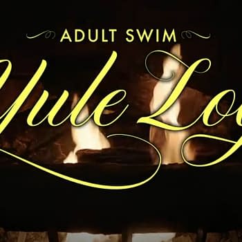 Adult Swim Yule Log Takes Twisted Turn Into Casper Kelly Horror Film