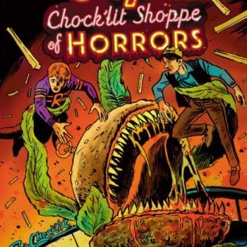 Pop’s Chock’lit Shoppe Of Horrors From Archie In 2023