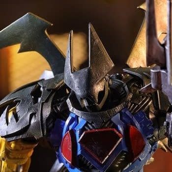 DC Comics Justice League Voltron Coming Soon from McFarlane Toys 