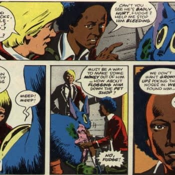 What Might The Marvel Doctor Who Comic Mean For Rose?