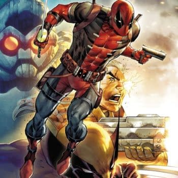 Rob Liefeld's Deadpool: Badder Blood Finally Gets Release Date