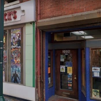 Fat Jack's, The Oldest Comic Shop In Philadelphia, Needs Help