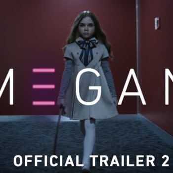 M3gan Is Only A Month Away, Here Is A New Trailer