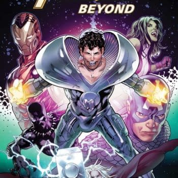 Marvel To End All-Out Avengers With Avengers Beyond