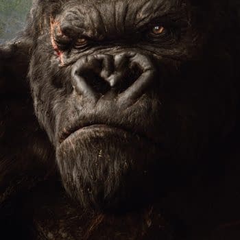 Bryan Hitch Draws King Kong Comic For Dynamite March 2023 Solicits