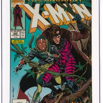 X-Men #266
