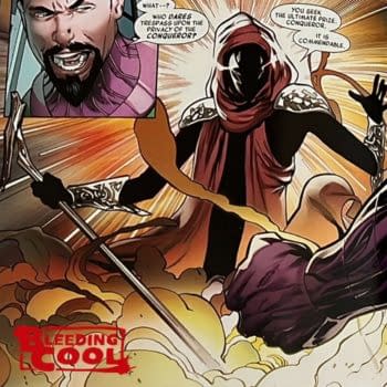 Who Is Myrddin, The Big Bad For Marvel In 2023? (Spoilers)